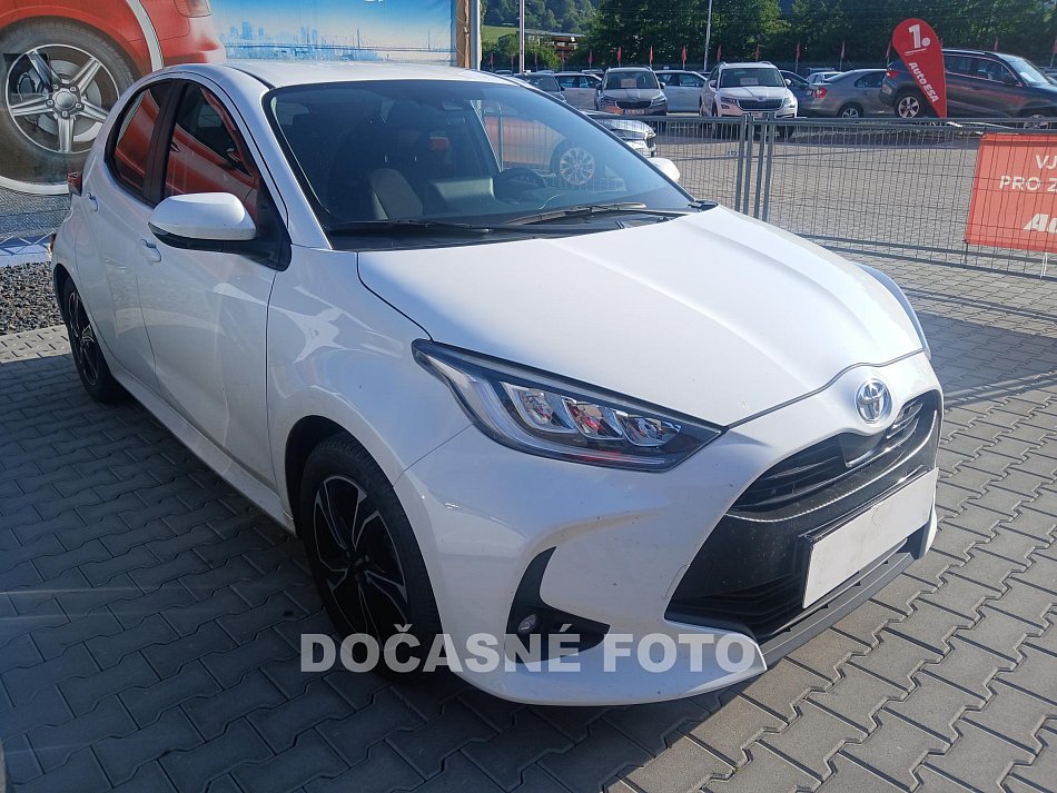 Toyota Yaris 1.5i 