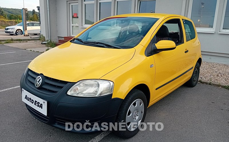 Volkswagen Fox 1.2i 
