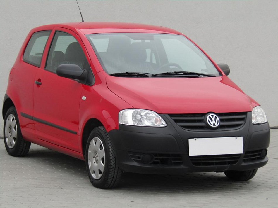 Volkswagen Fox 1.2i 