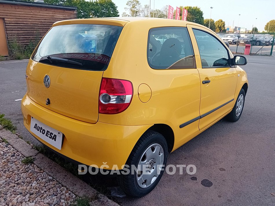 Volkswagen Fox 1.2i 