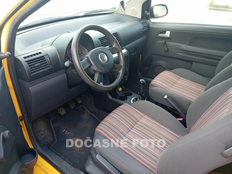 Volkswagen Fox 1.2i 