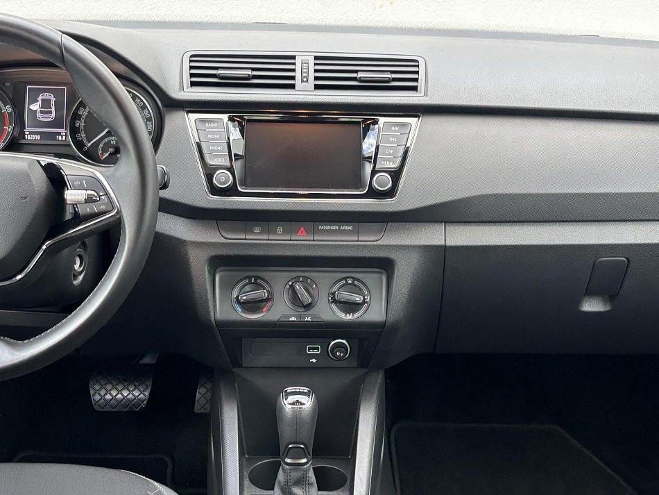 Škoda Fabia III 1.0 TSi Ambition