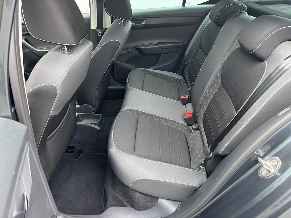 Škoda Fabia III 1.0 TSi Ambition