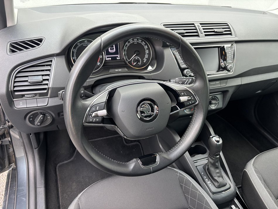 Škoda Fabia III 1.0 TSi Ambition