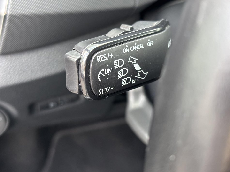 Škoda Fabia III 1.0 TSi Ambition
