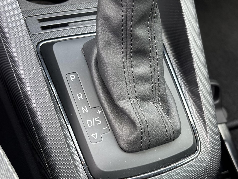 Škoda Fabia III 1.0 TSi Ambition