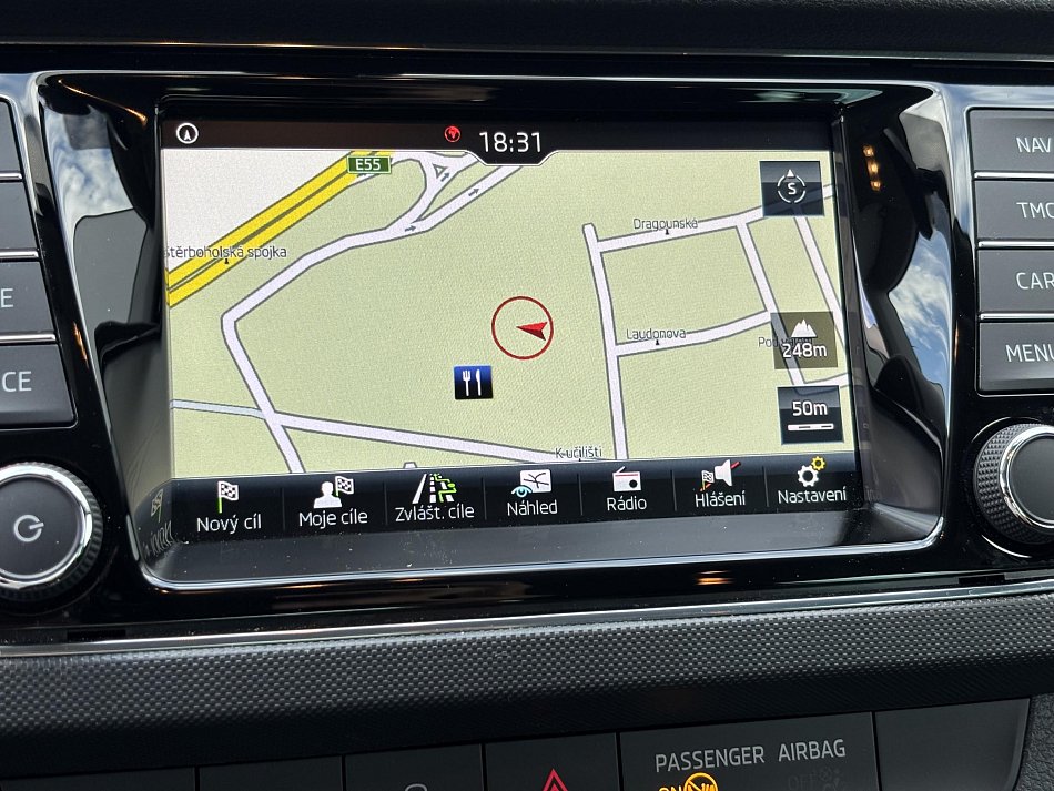Škoda Fabia III 1.0 TSi Ambition