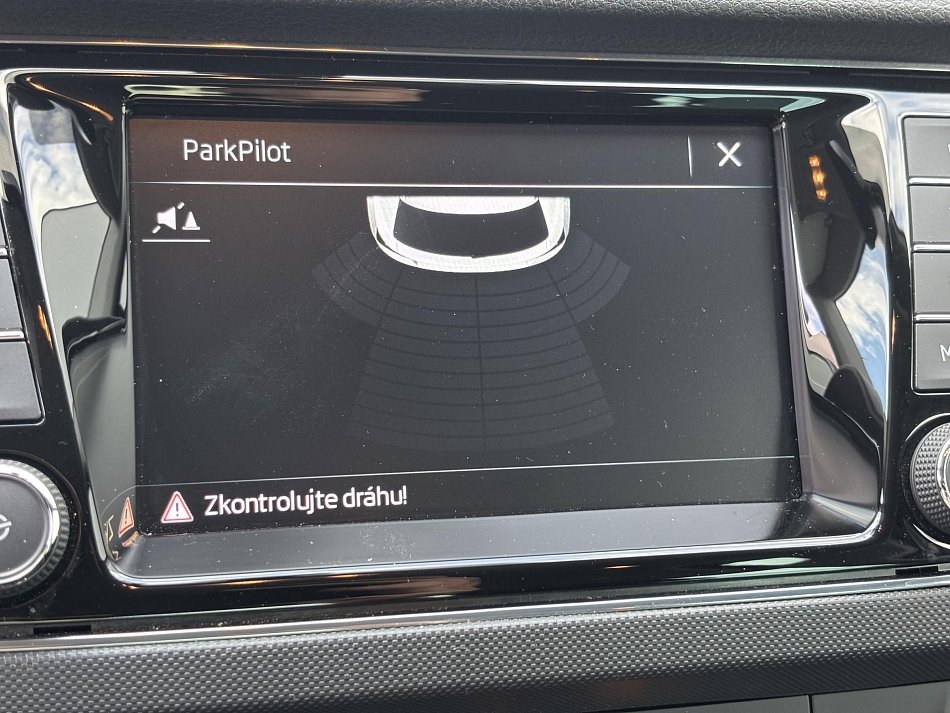Škoda Fabia III 1.0 TSi Ambition