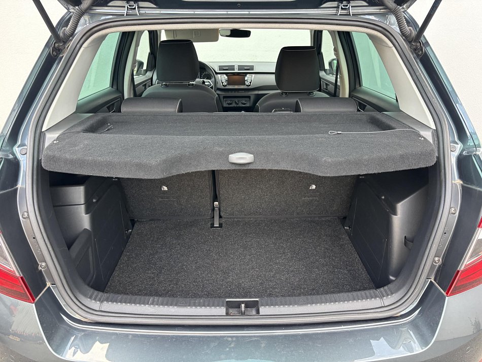 Škoda Fabia III 1.0 TSi Ambition