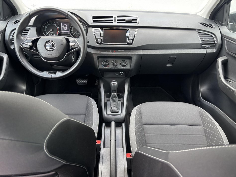 Škoda Fabia III 1.0 TSi Ambition