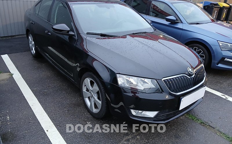 Škoda Octavia III 2.0 TDi 