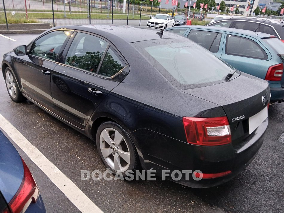 Škoda Octavia III 2.0 TDi 