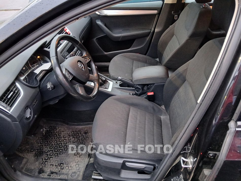 Škoda Octavia III 2.0 TDi 