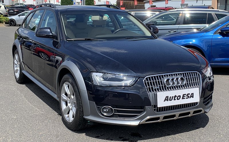 Audi A4 Allroad 2.0TDi  Quattro