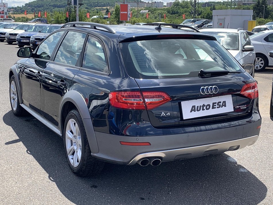 Audi A4 Allroad 2.0TDi  Quattro