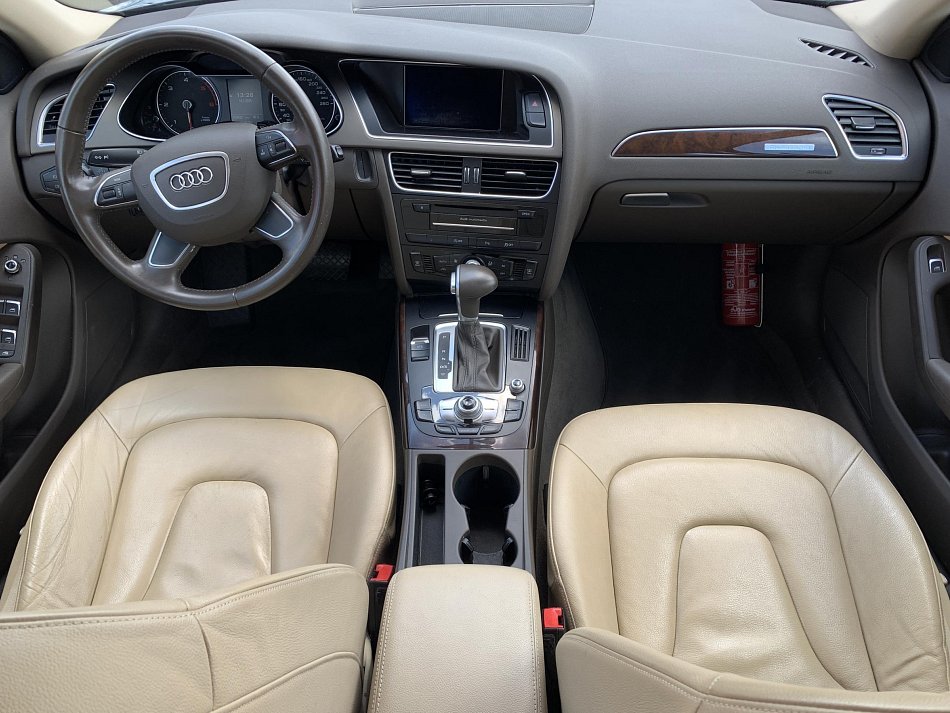 Audi A4 Allroad 2.0TDi  Quattro