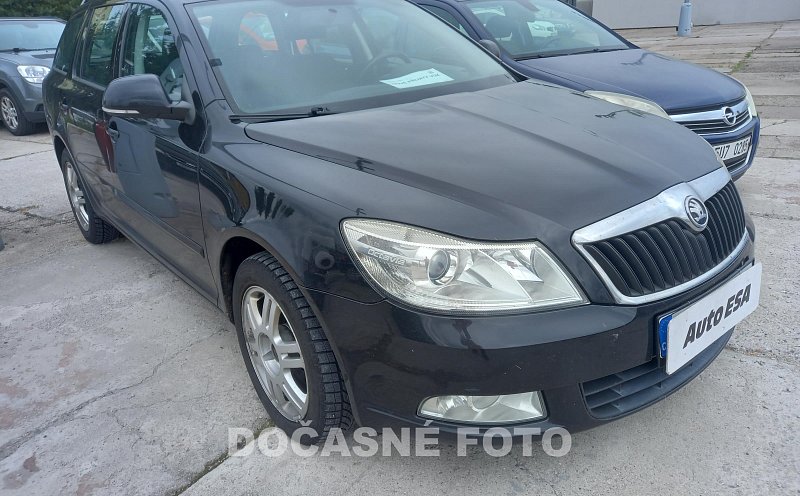 Škoda Octavia II 1.6 TDi 