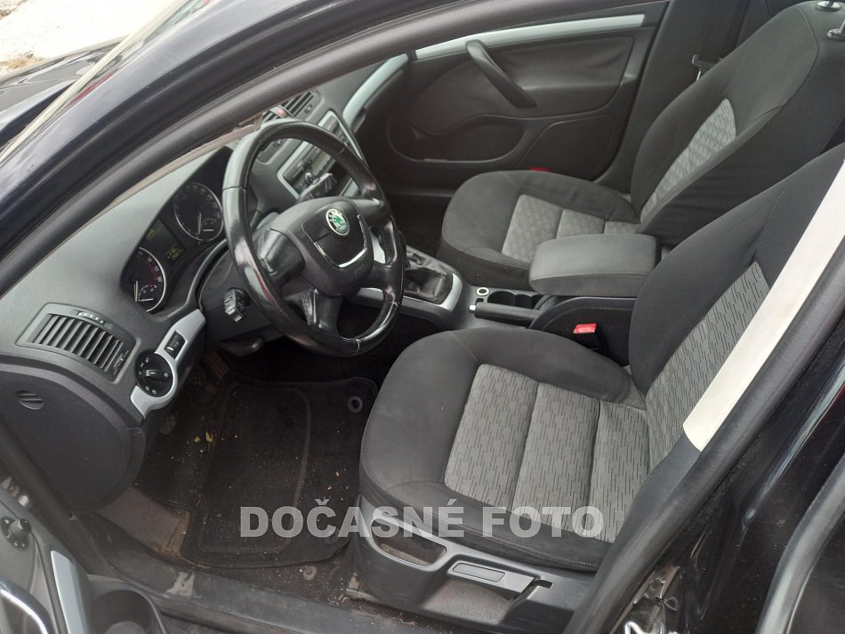 Škoda Octavia II 1.6 TDi 