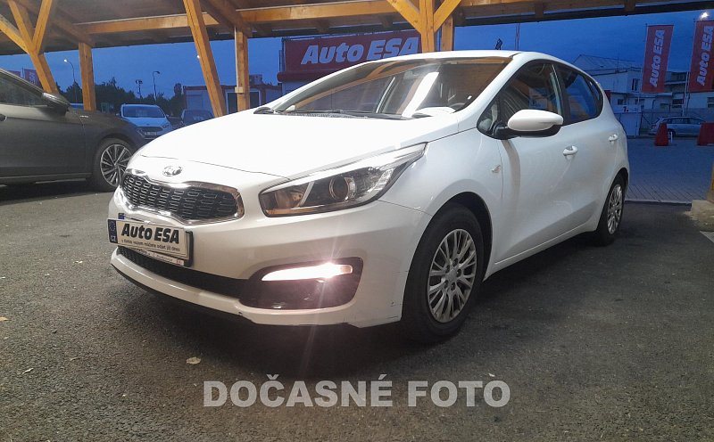 Kia Ceed 1.4 