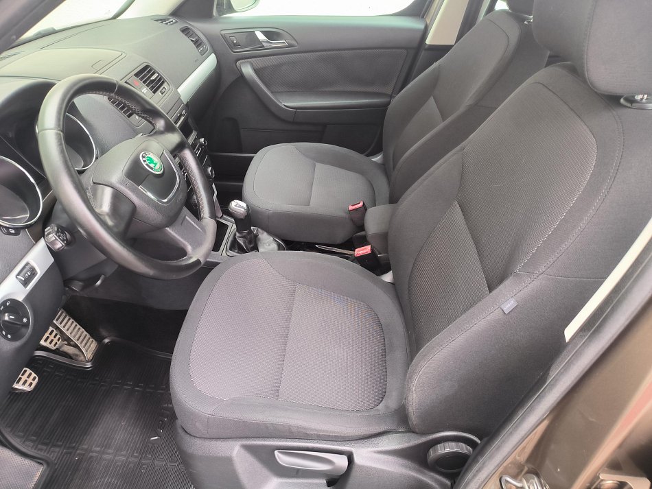 Škoda Yeti 2.0 TDi Ambition 4x4
