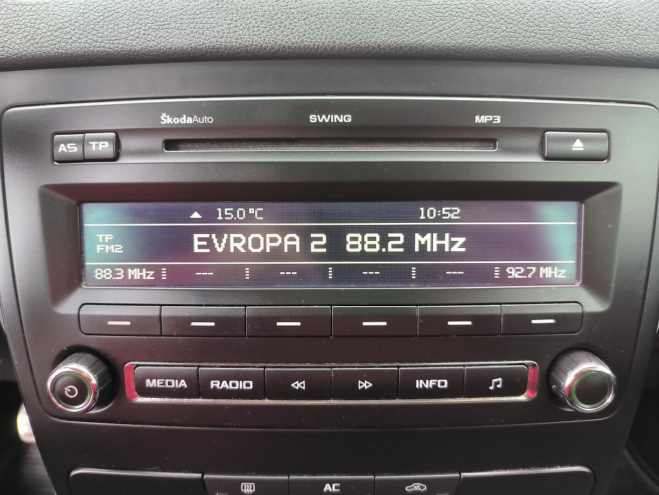 Škoda Yeti 2.0 TDi Ambition 4x4