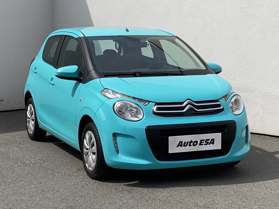Citroën C1 1.0 VTi 