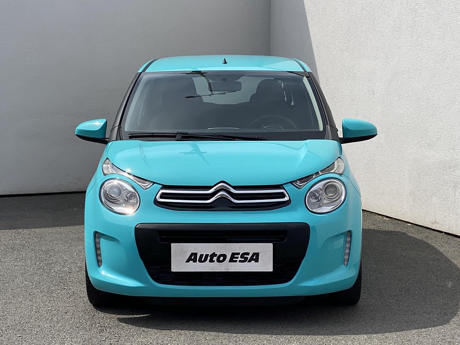 Citroën C1 1.0 VTi 