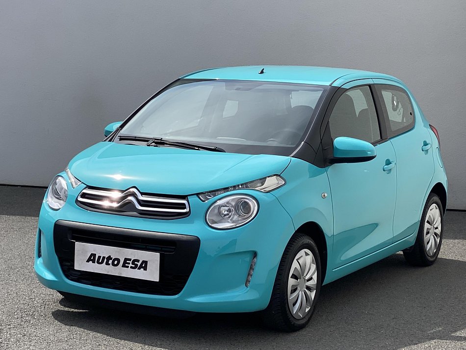 Citroën C1 1.0 VTi 