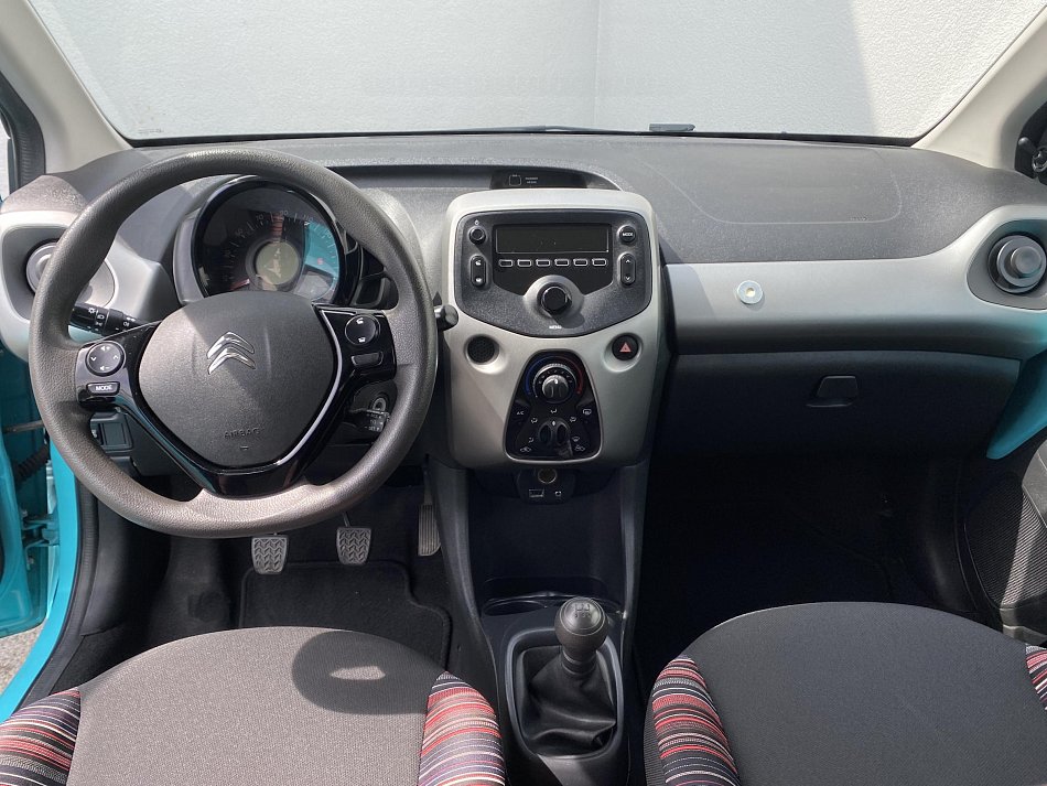 Citroën C1 1.0 VTi 
