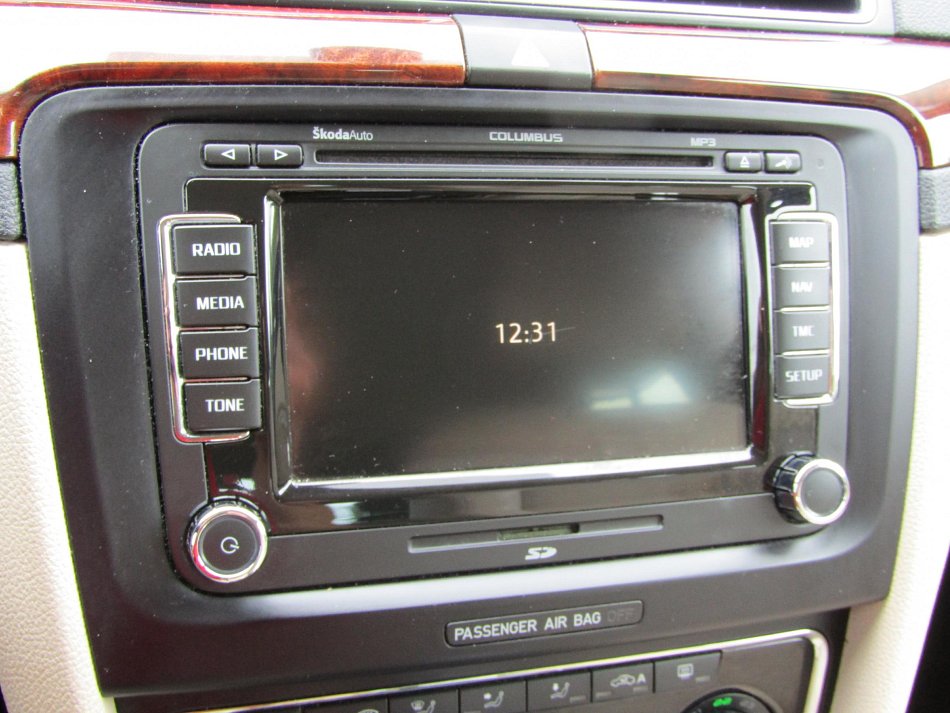 Škoda Superb II 3.6i 