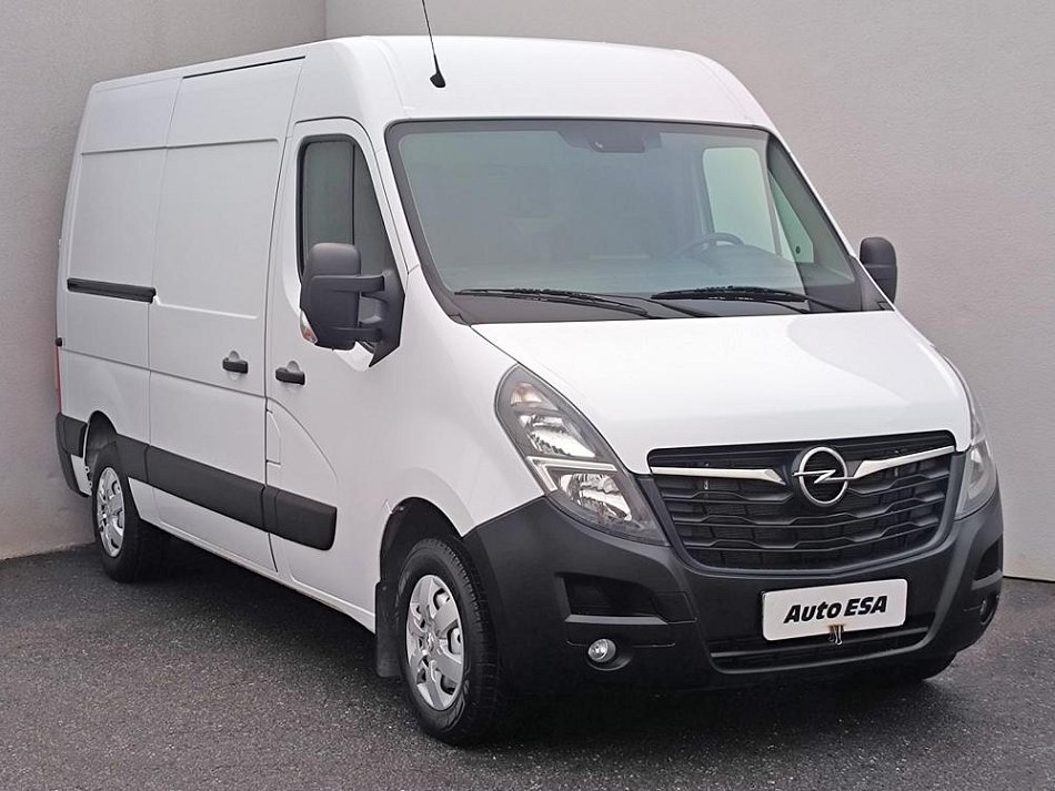 Opel Movano 2.3dCi  L2H2