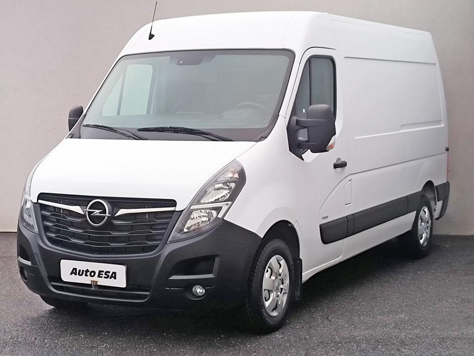 Opel Movano 2.3dCi  L2H2
