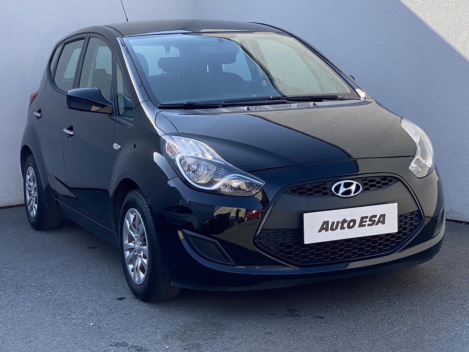 Hyundai Ix20 1.4CVVT 