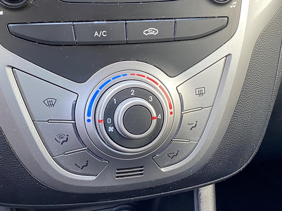 Hyundai Ix20 1.4CVVT 