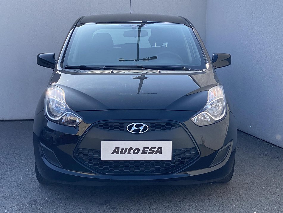 Hyundai Ix20 1.4CVVT 