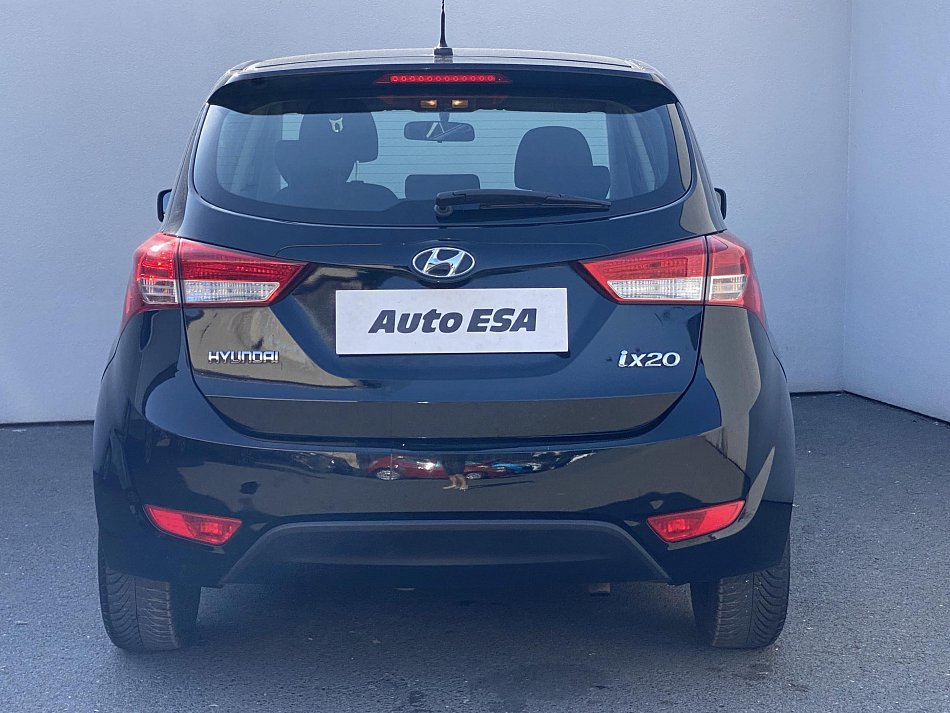 Hyundai Ix20 1.4CVVT 