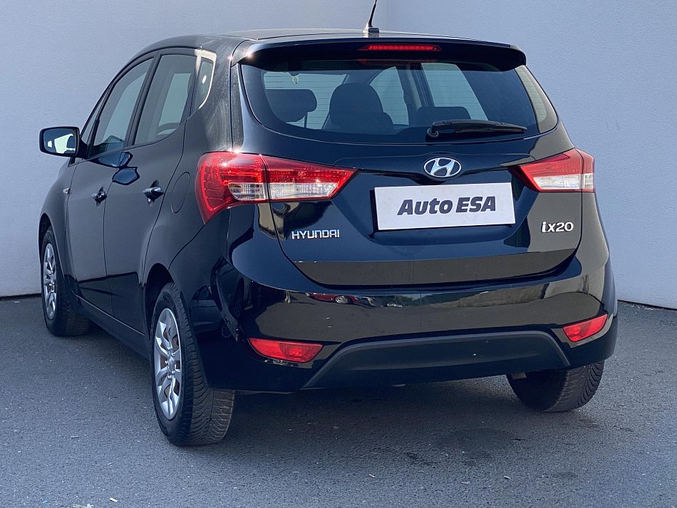 Hyundai Ix20 1.4CVVT 