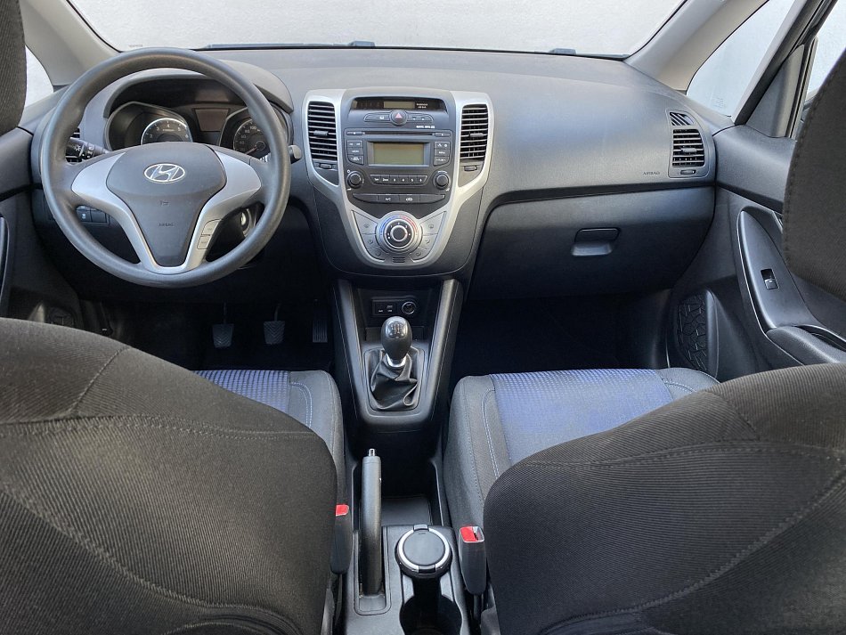 Hyundai Ix20 1.4CVVT 