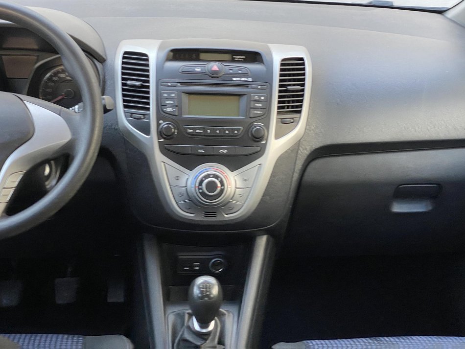 Hyundai Ix20 1.4CVVT 