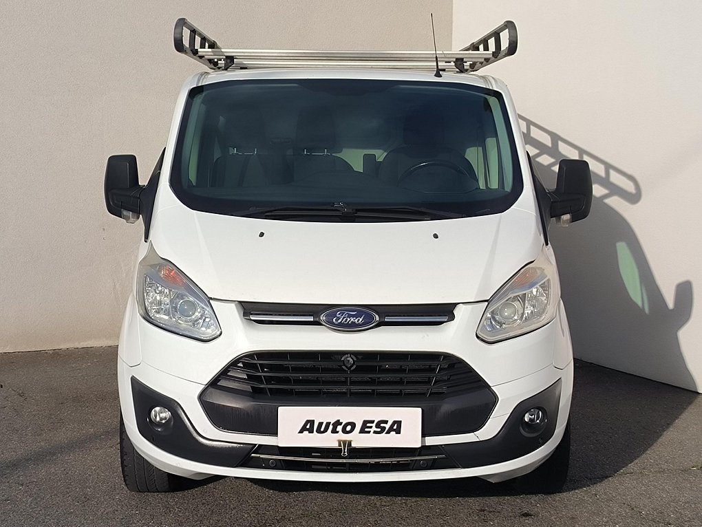 Ford Transit Custom 2.0TDCi Trend L2