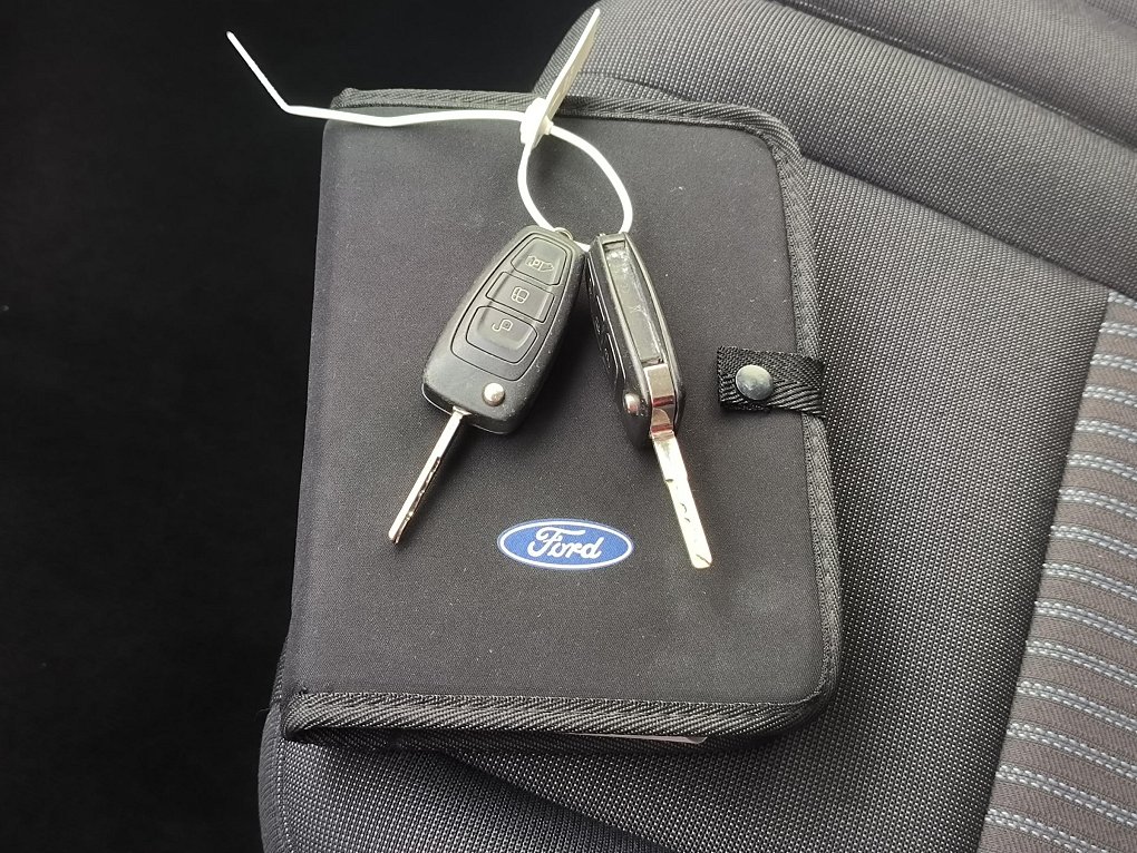 Ford Transit Custom 2.0TDCi Trend L2