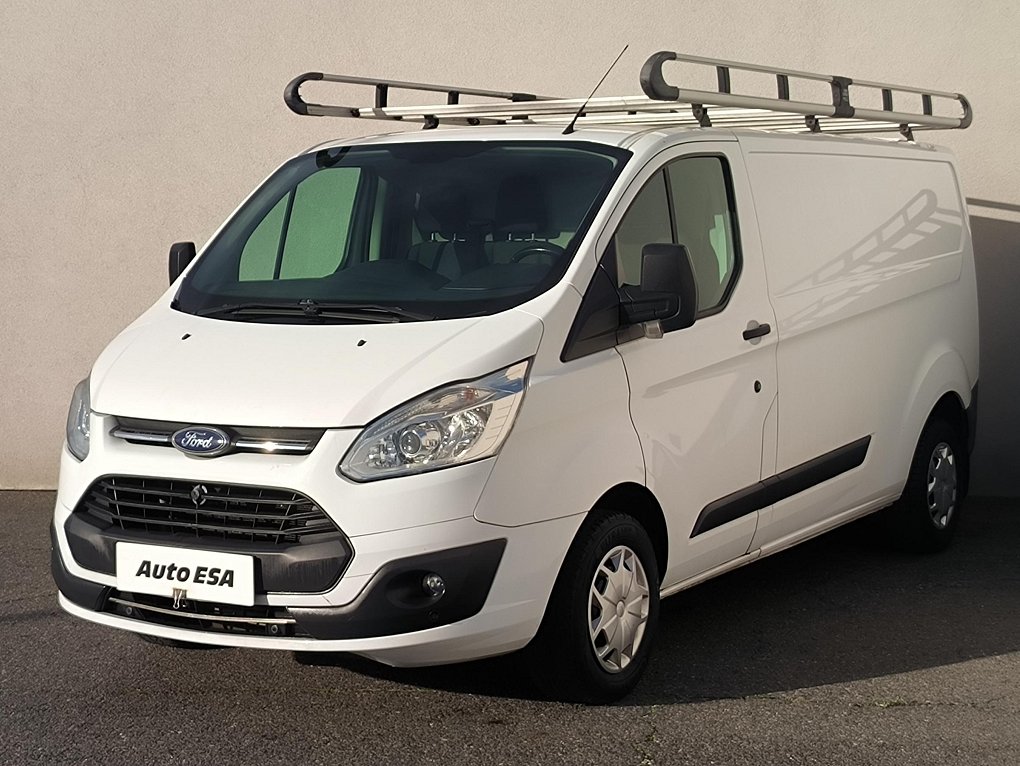 Ford Transit Custom 2.0TDCi Trend L2
