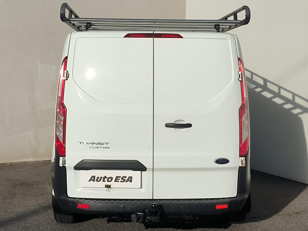 Ford Transit Custom 2.0TDCi Trend L2