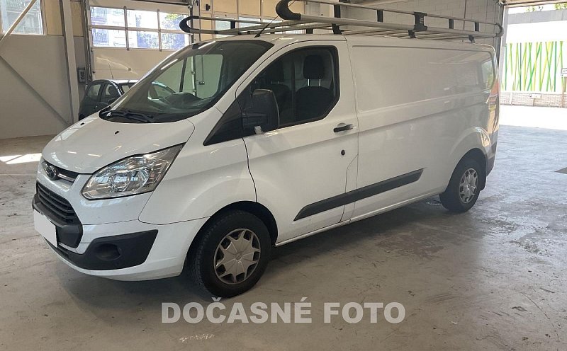 Ford Transit Custom 2.0TDCi Trend L2H1