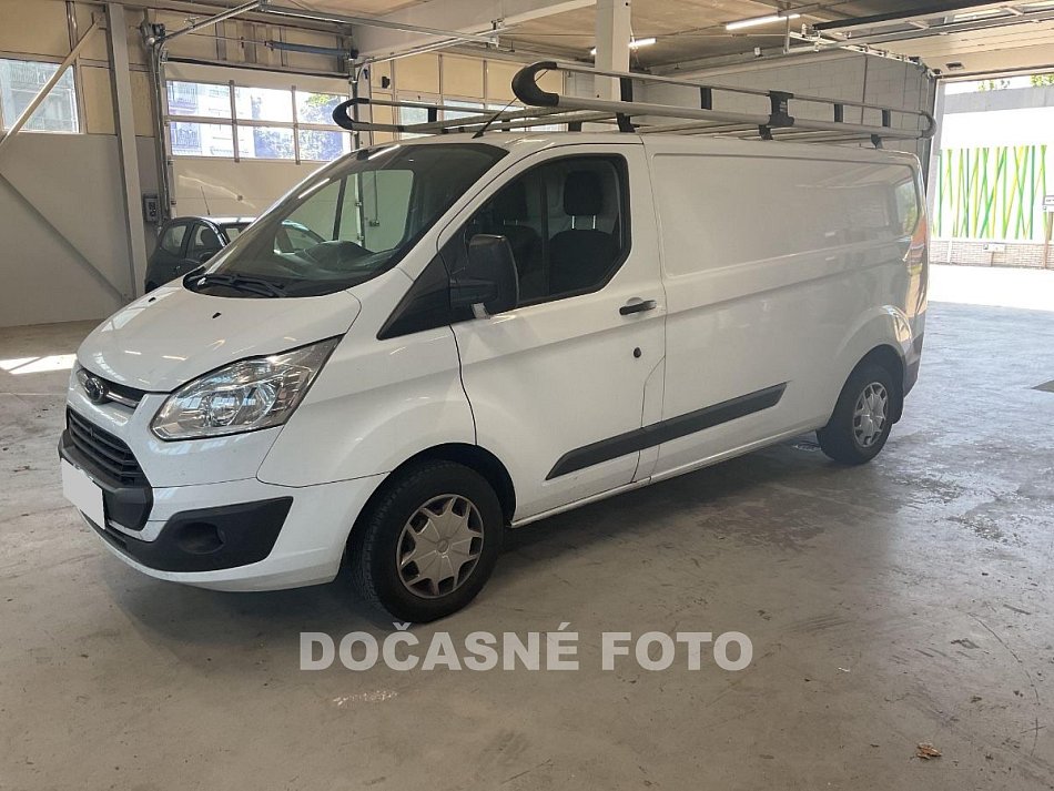 Ford Transit Custom 2.0TDCi Trend L2H1