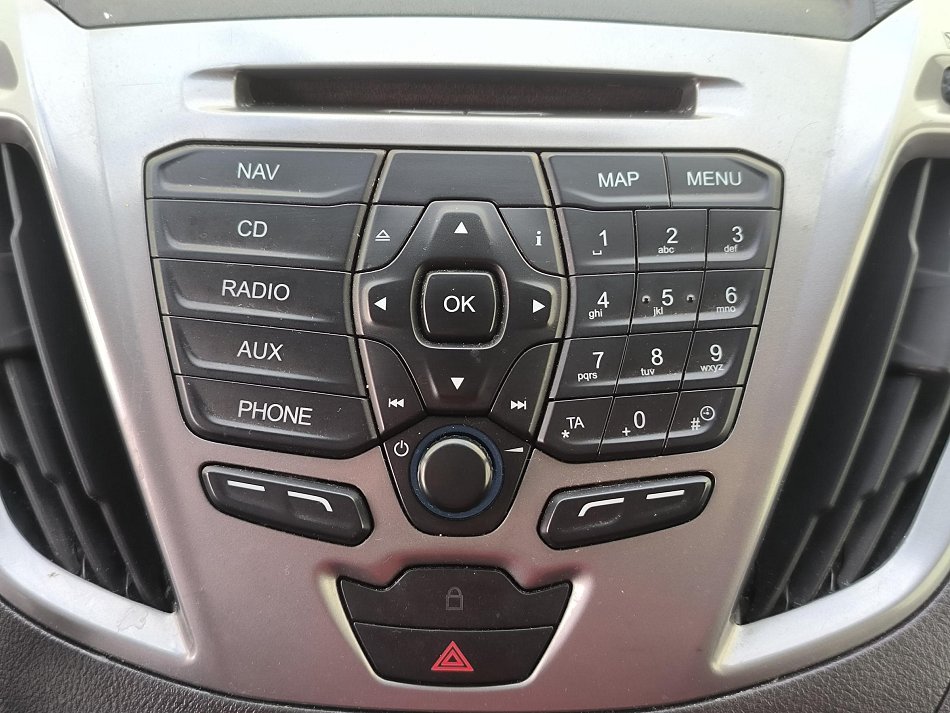 Ford Transit Custom 2.0TDCi Trend L2