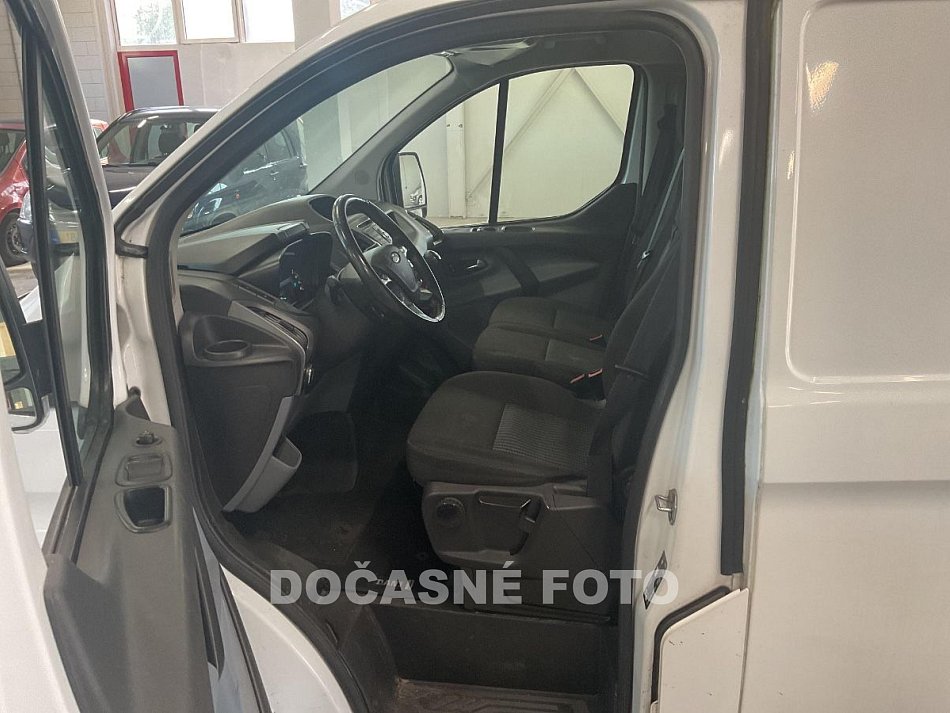 Ford Transit Custom 2.0TDCi Trend L2H1