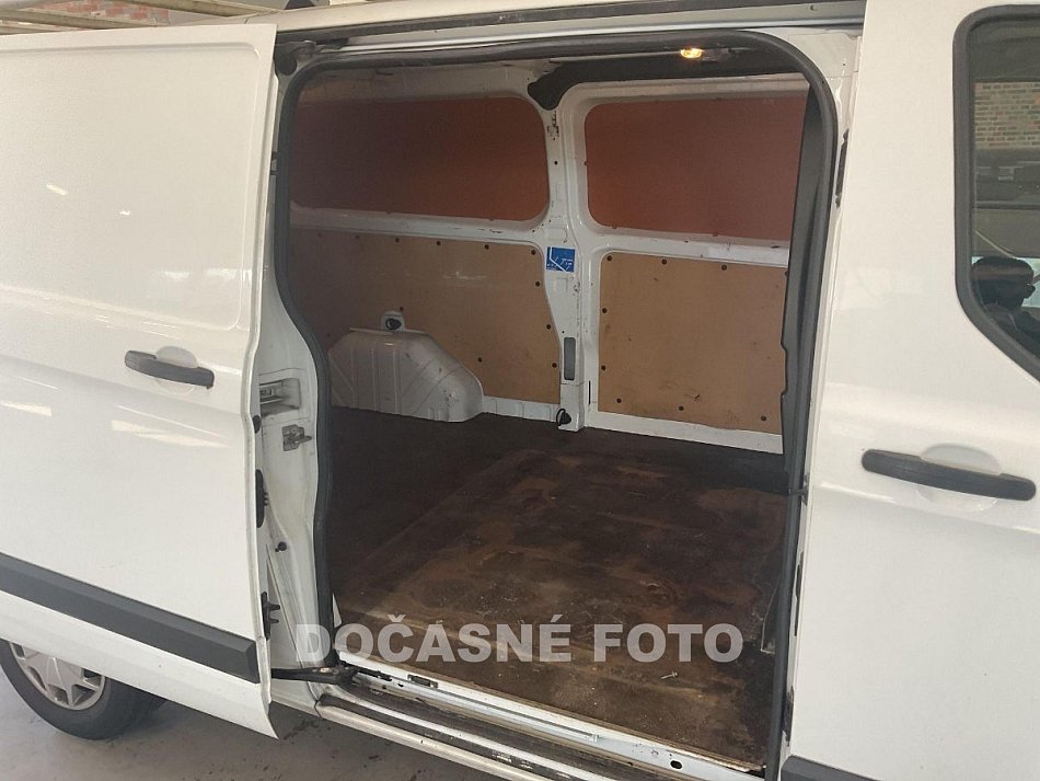 Ford Transit Custom 2.0TDCi Trend L2H1