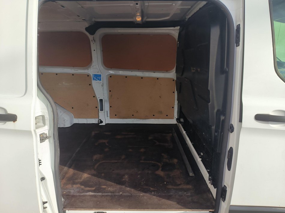 Ford Transit Custom 2.0TDCi Trend L2
