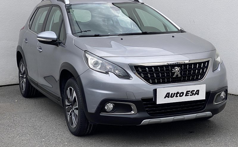 Peugeot 2008 1.2 PT Allure